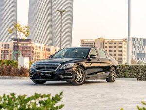 Mercedes-Benz S-Class 400