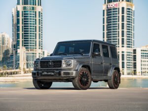 Mercedes-Benz G-Class 500