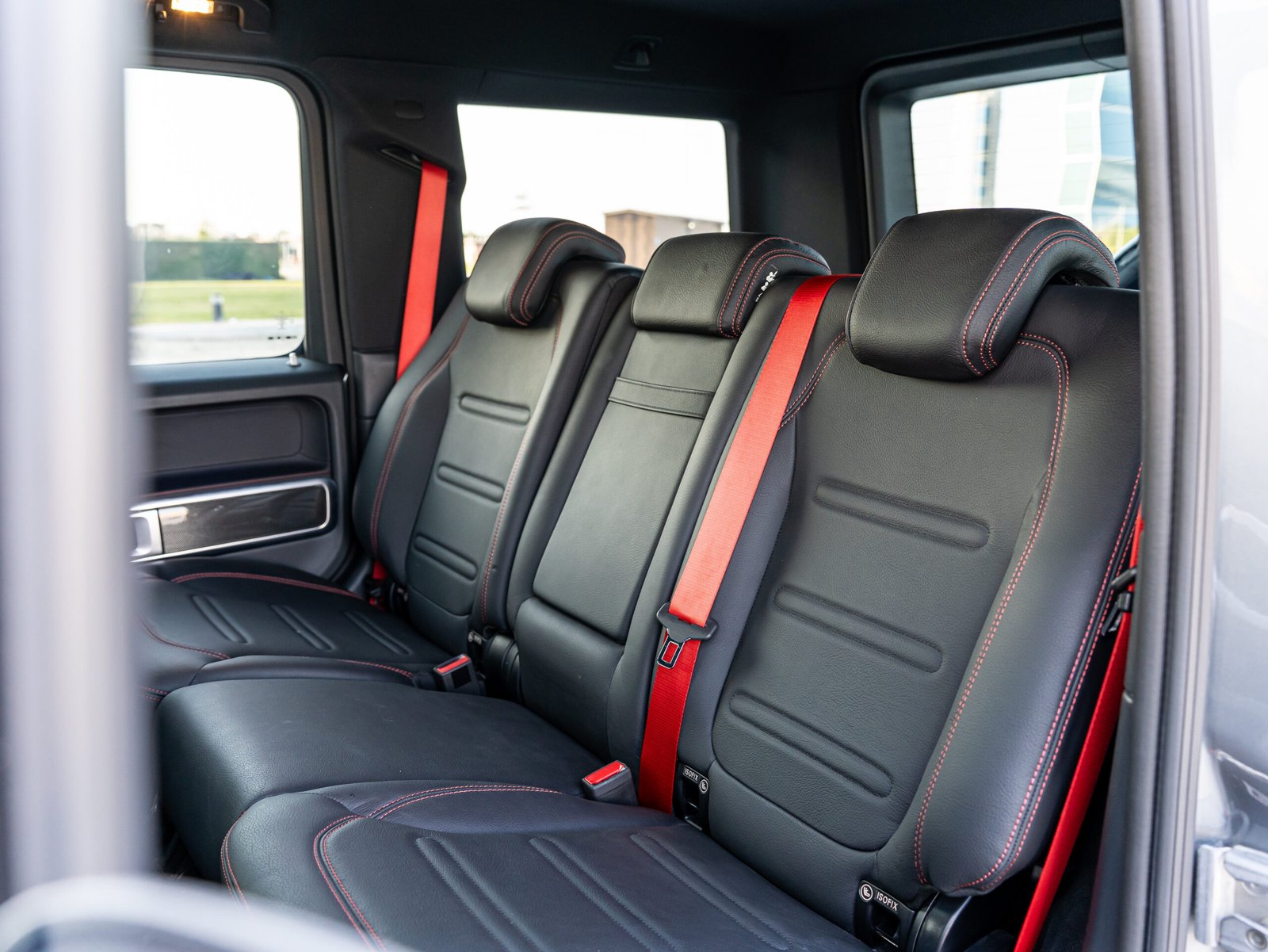 
								Mercedes-Benz G-Class 500 full									