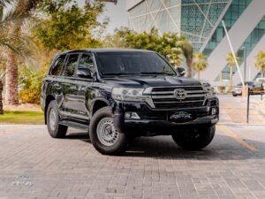 Toyota Land Cruiser VXR