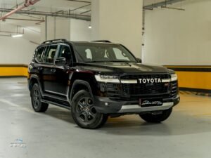 Toyota Land Cruiser GR Sport Twin Turbo
