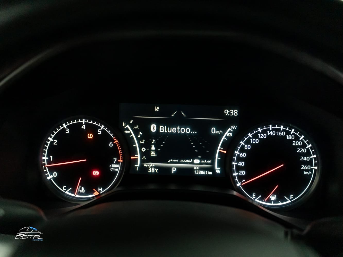 
								Toyota Land Cruiser GR Sport Twin Turbo full									