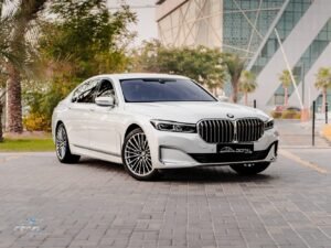 BMW 7-Series 730 Li