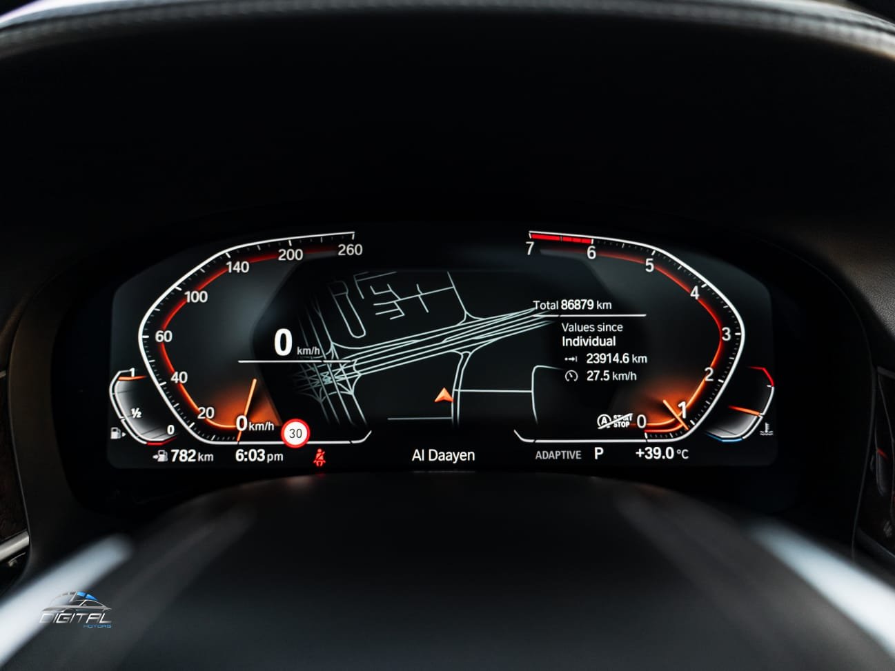 
								BMW 7-Series 730 Li full									