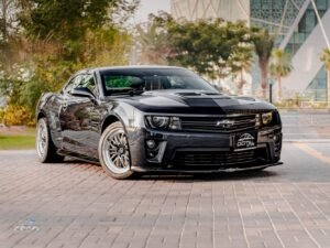 Chevrolet Camaro ZL1