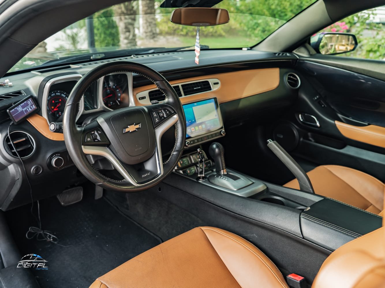 
								Chevrolet Camaro ZL1 full									