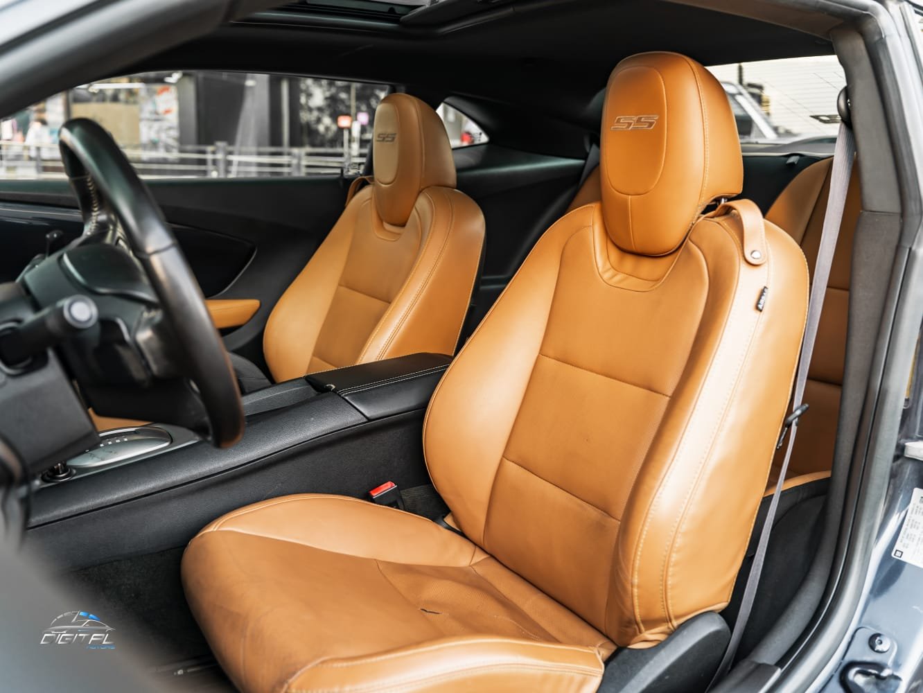 
								Chevrolet Camaro ZL1 full									