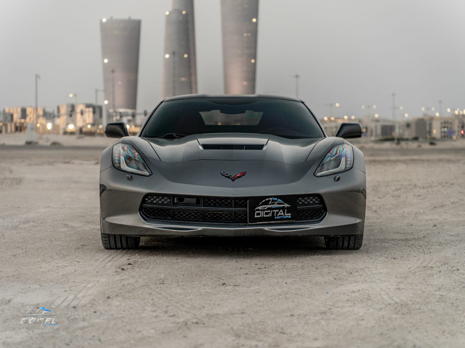 
								Chevrolet Corvette full									