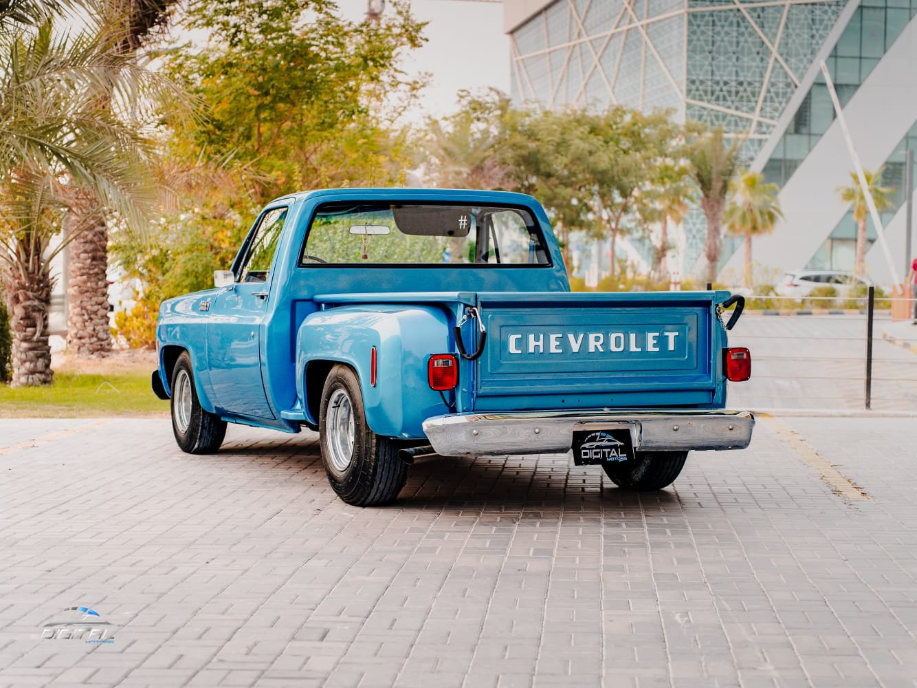 
								Chevrolet Pickup 1979 full									