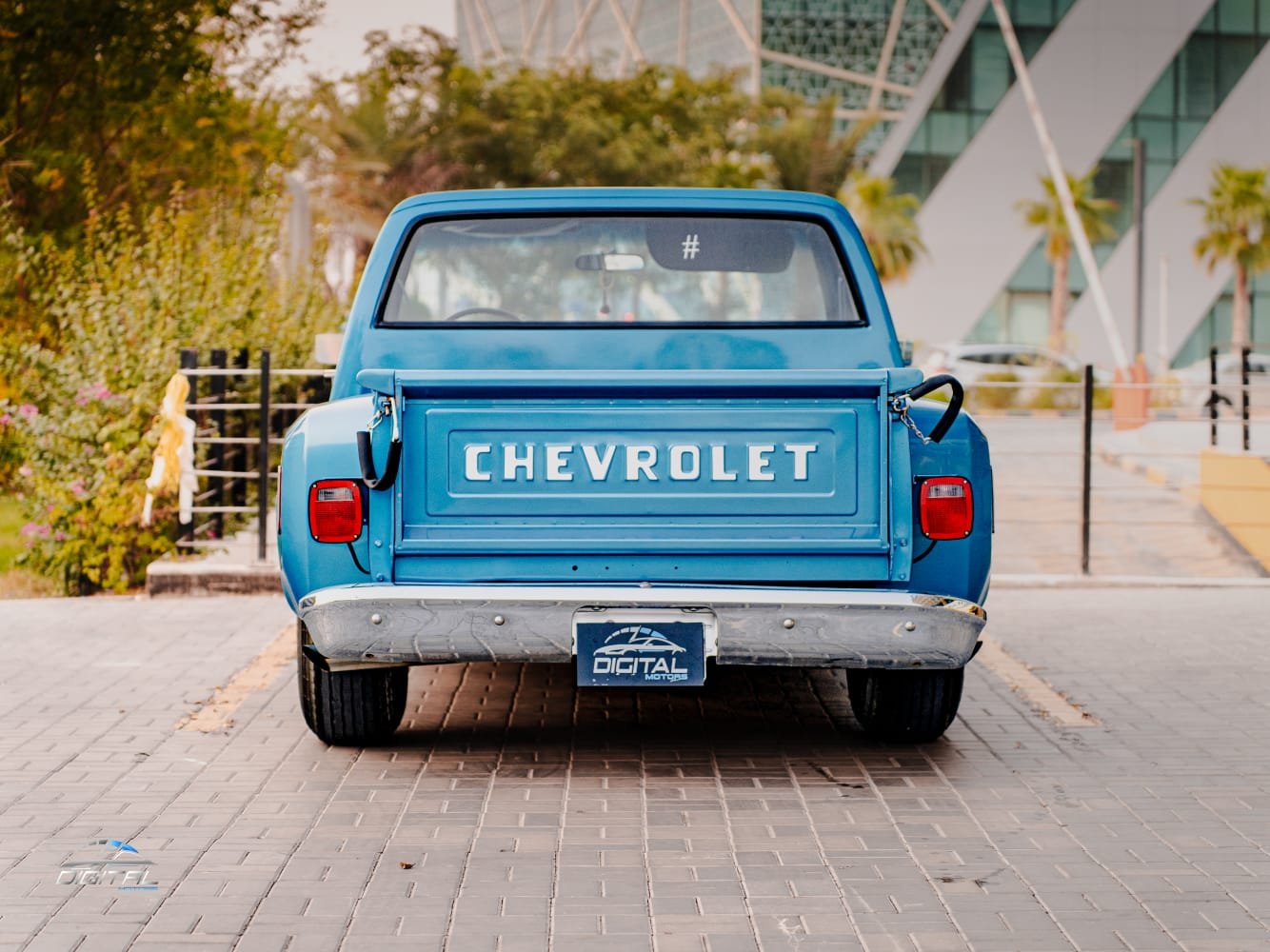 
								Chevrolet Pickup 1979 full									