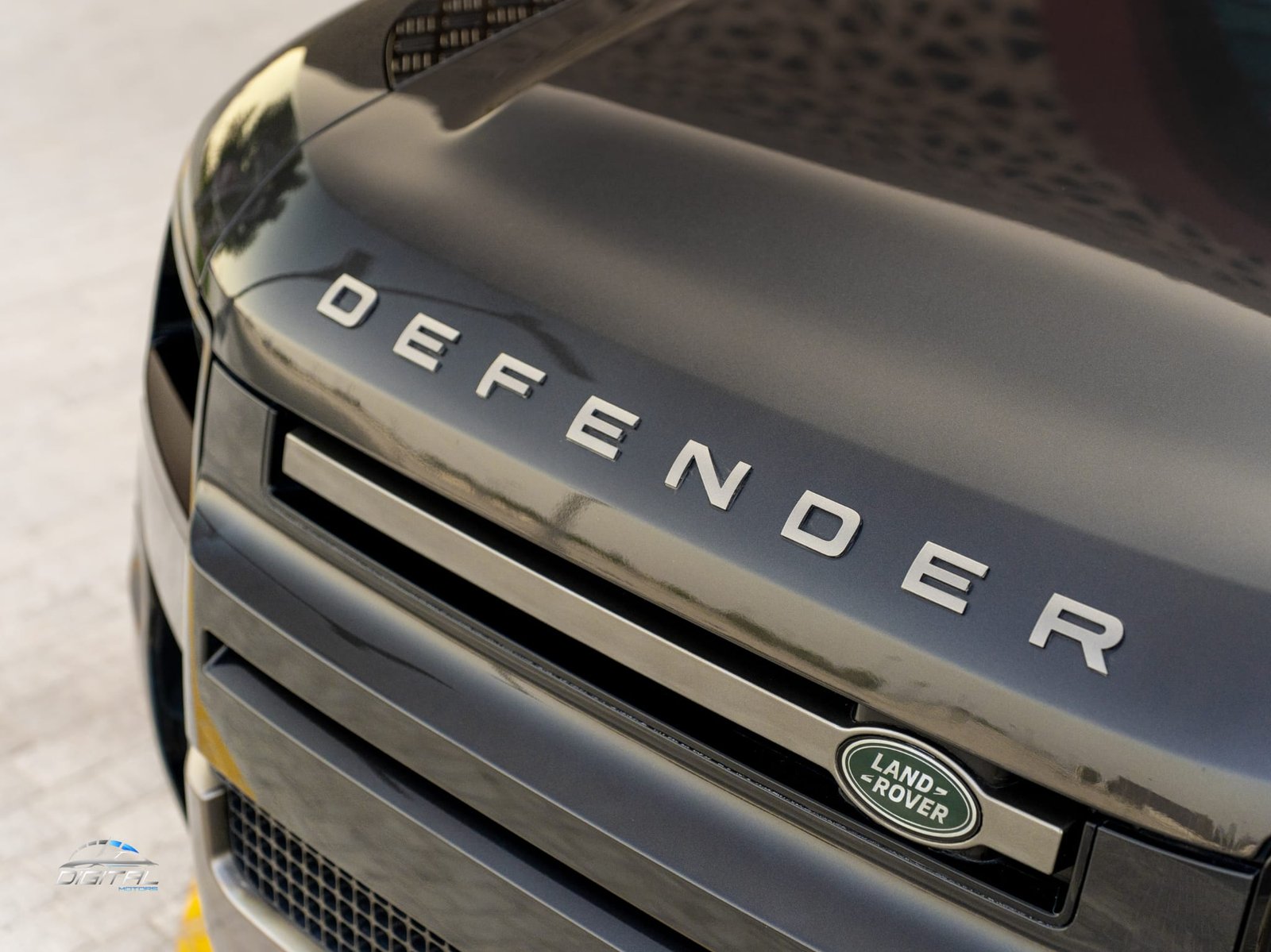 
								Land Rover Defender 110 X full									