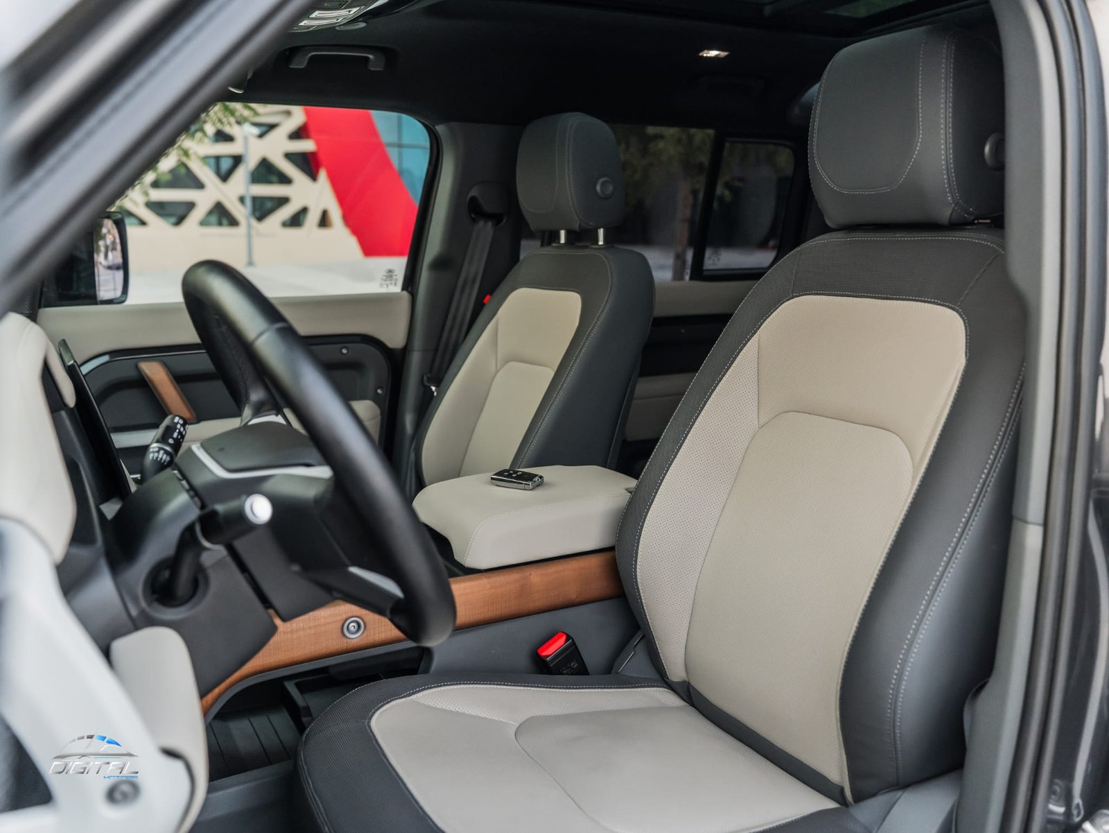 
								Land Rover Defender 110 X full									