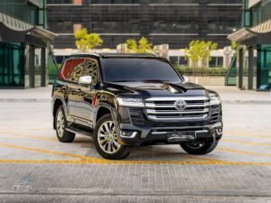 Toyota Land Cruiser VXR