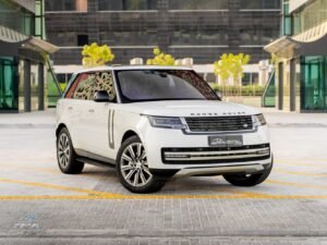 Land Rover Range Rover Vogue HSE