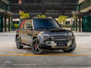 Land Rover Defender 110 X
