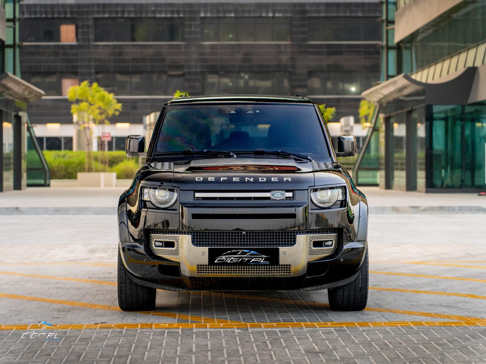 
								Land Rover Defender 110 X full									