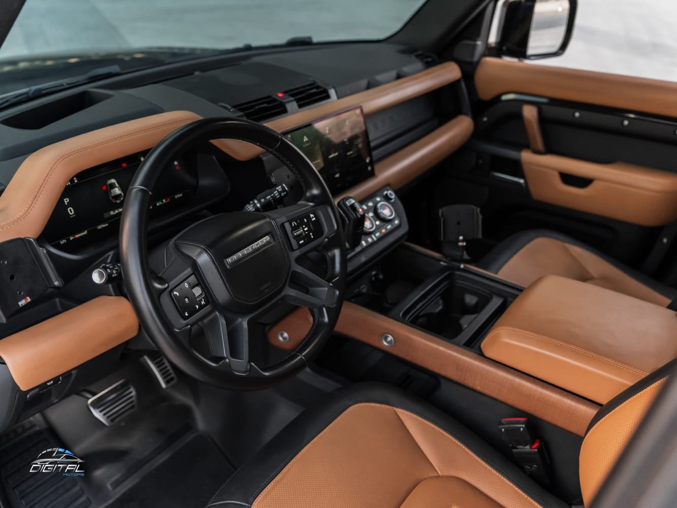 
								Land Rover Defender 110 X full									