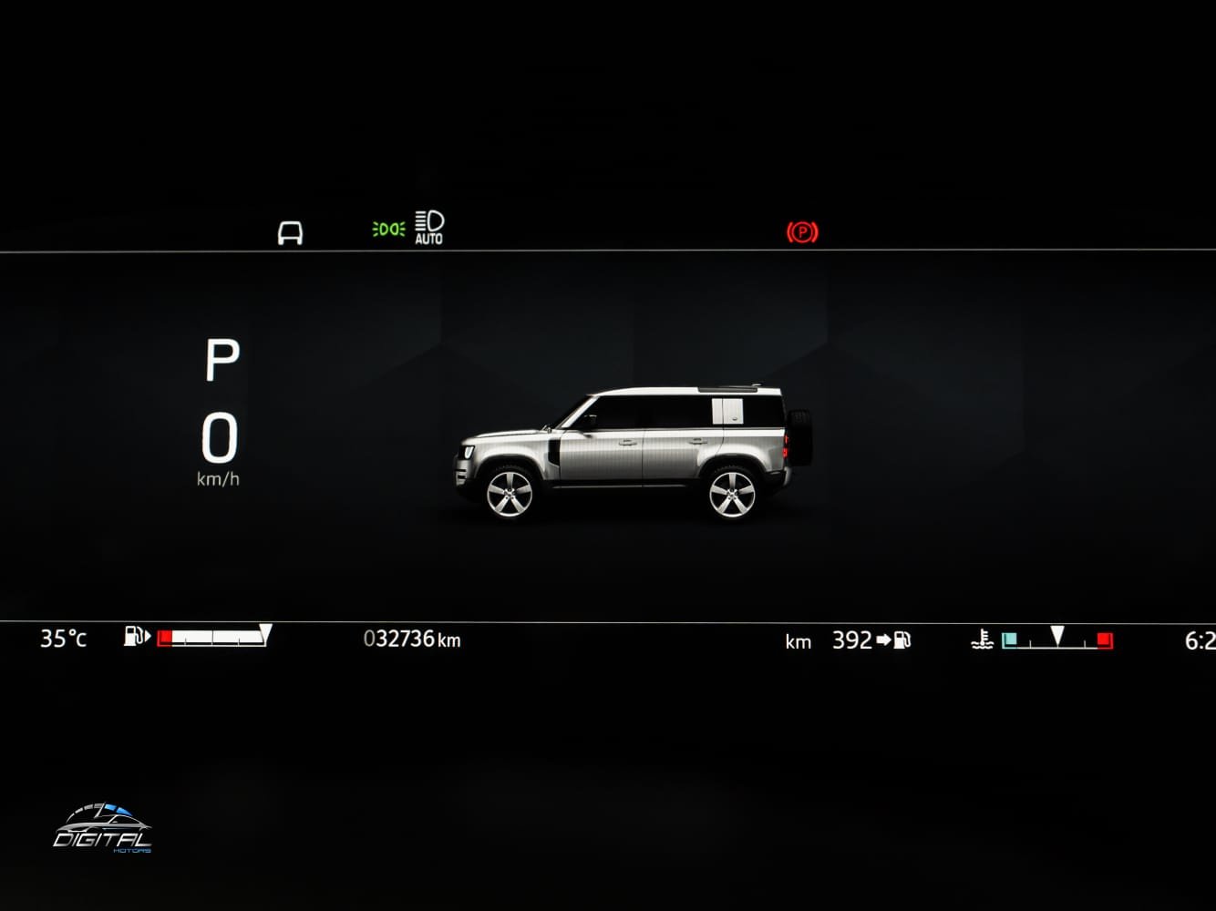 
								Land Rover Defender 110 X full									