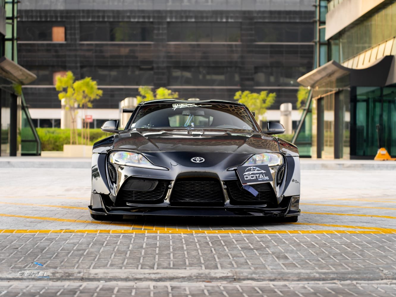 
								Toyota Supra GR full									