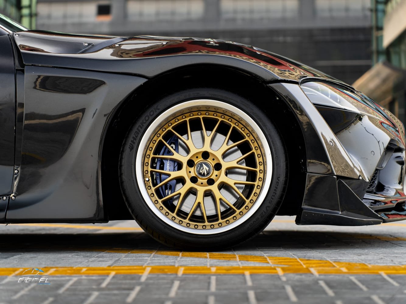 
								Toyota Supra GR full									