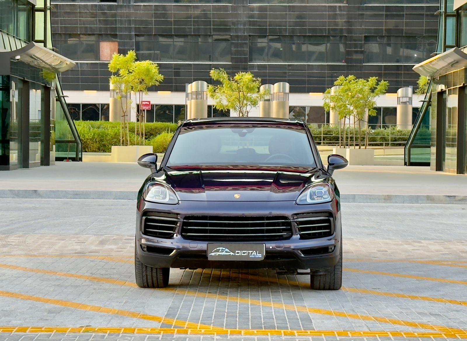 
								Porsche Cayenne full									