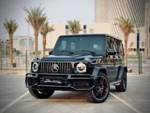 Mercedes-Benz G-Class 63