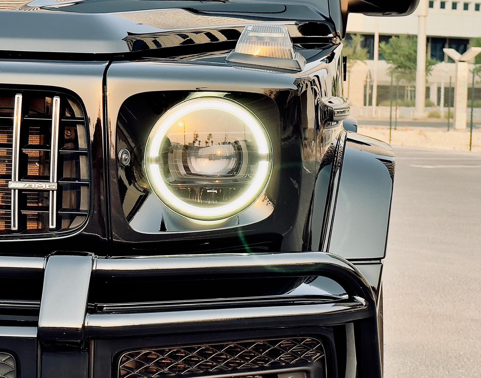 
								Mercedes-Benz G-Class 63 full									