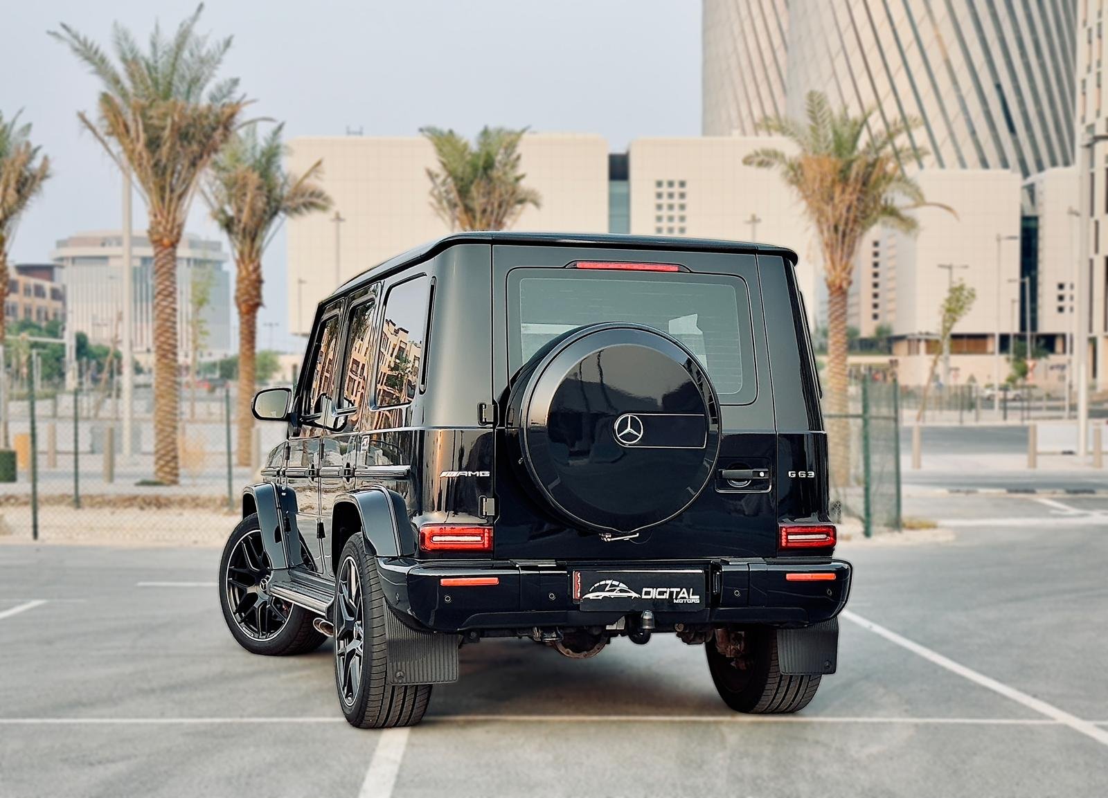 
								Mercedes-Benz G-Class 63 full									