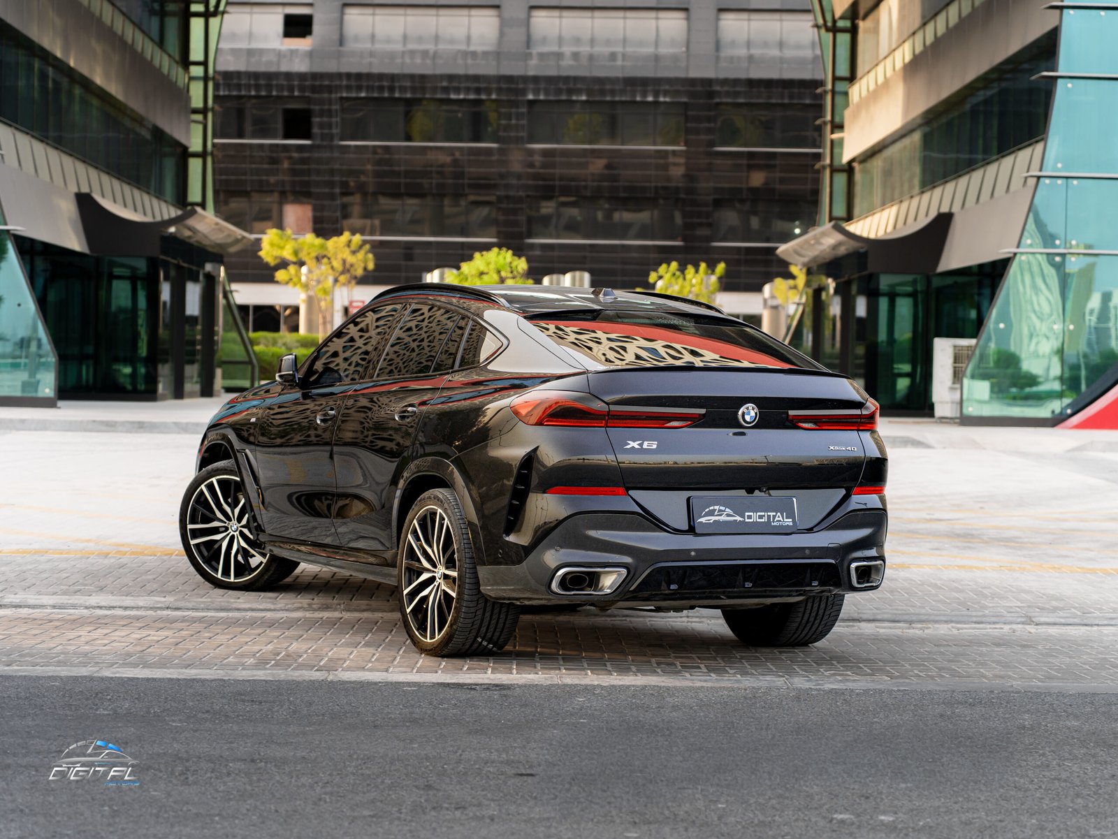 
								BMW X-Series X6 full									