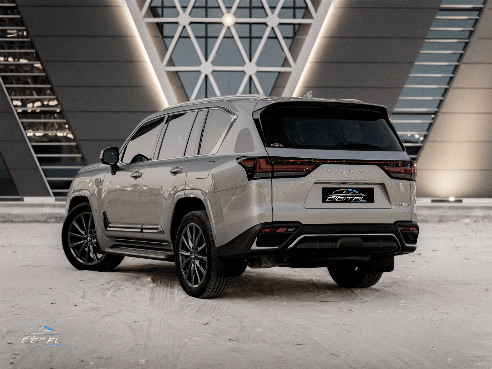 
								Lexus LX 600 F Sport full									