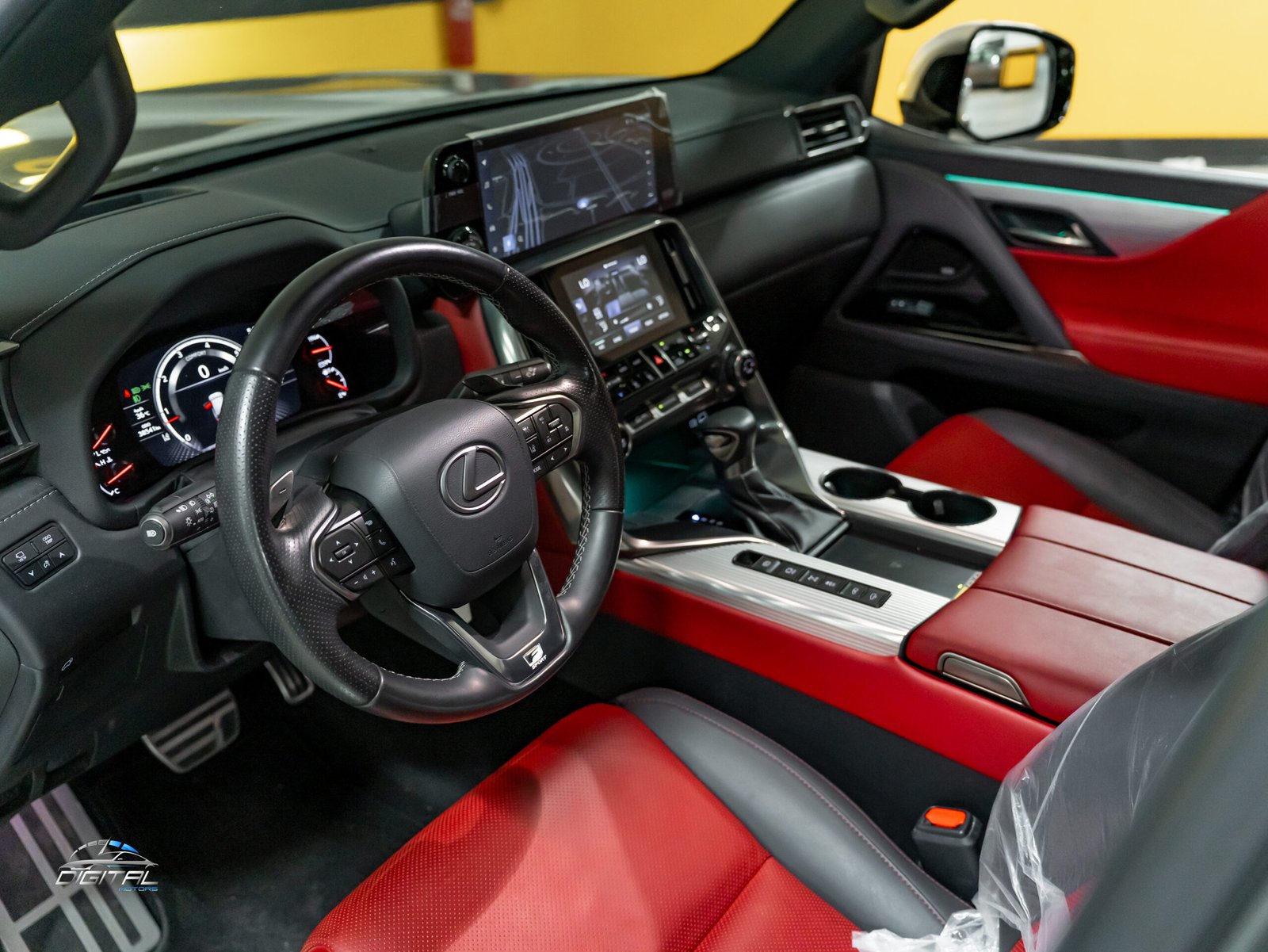 
								Lexus LX 600 F Sport full									