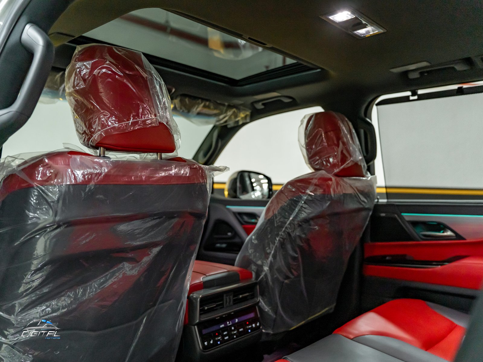 
								Lexus LX 600 F Sport full									