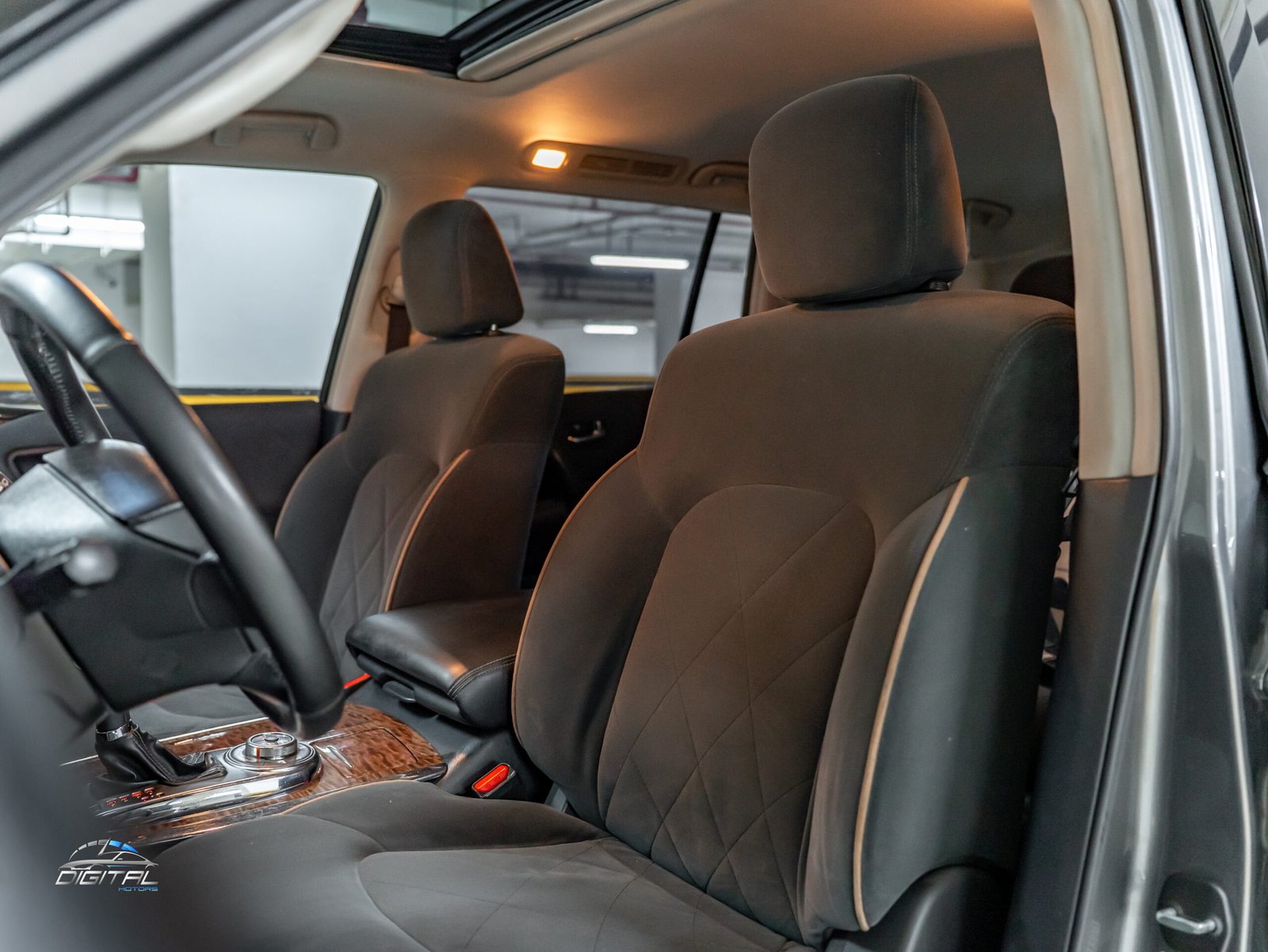 
								Nissan Patrol SE full									