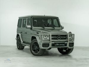 Mercedes-Benz G-Class 63 AMG