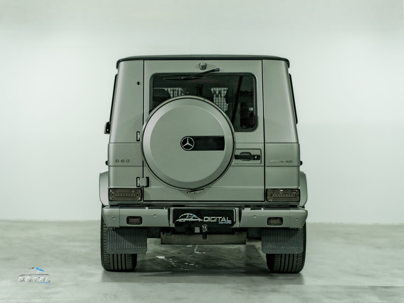 
								Mercedes-Benz G-Class 63 AMG full									