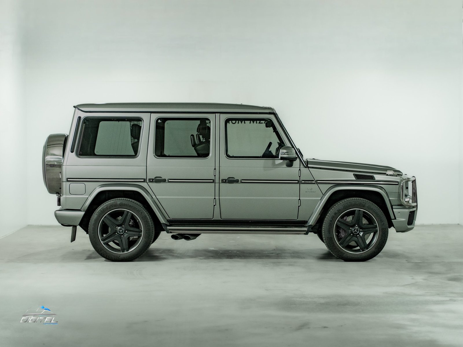
								Mercedes-Benz G-Class 63 AMG full									