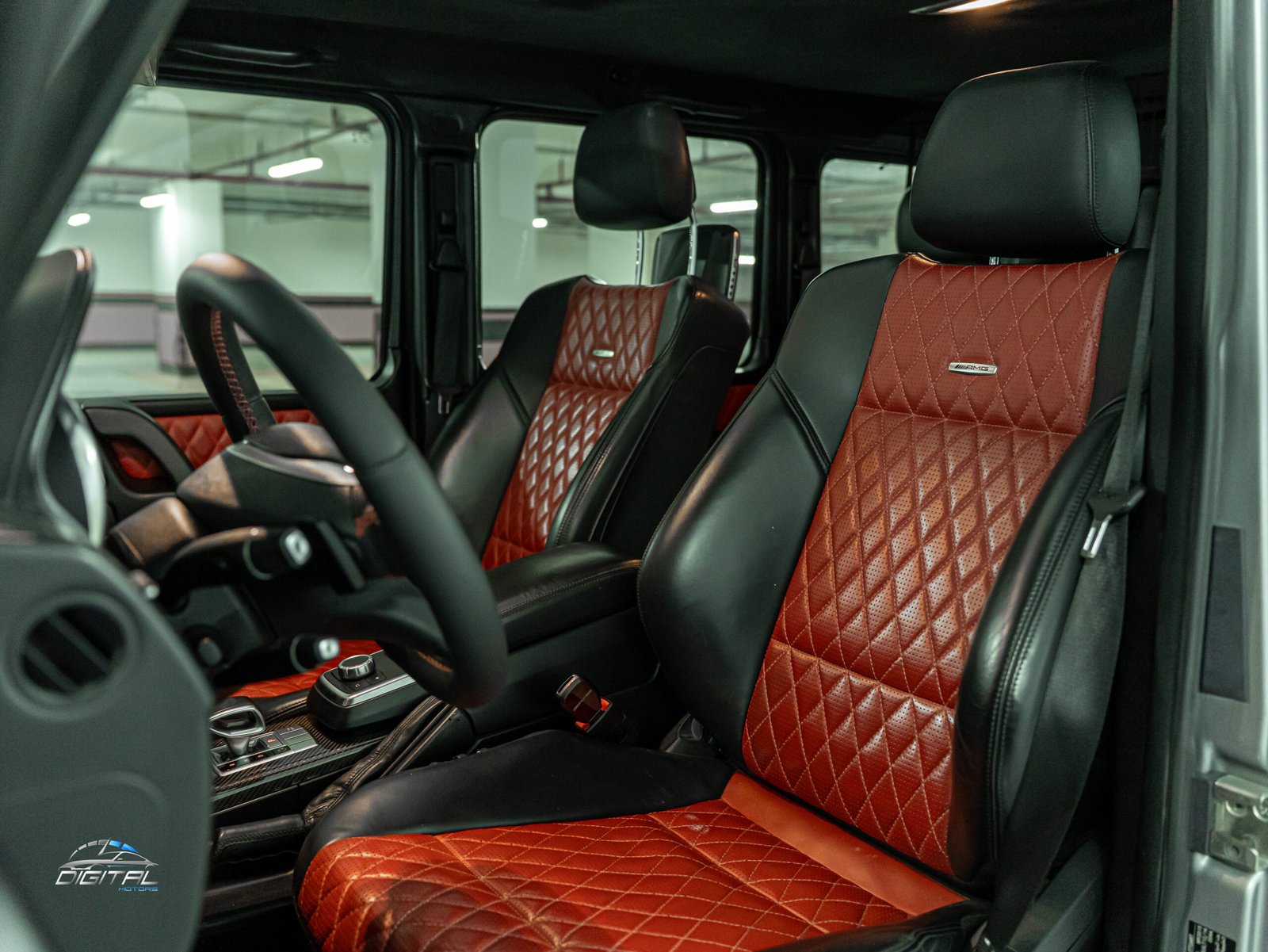 
								Mercedes-Benz G-Class 63 AMG full									