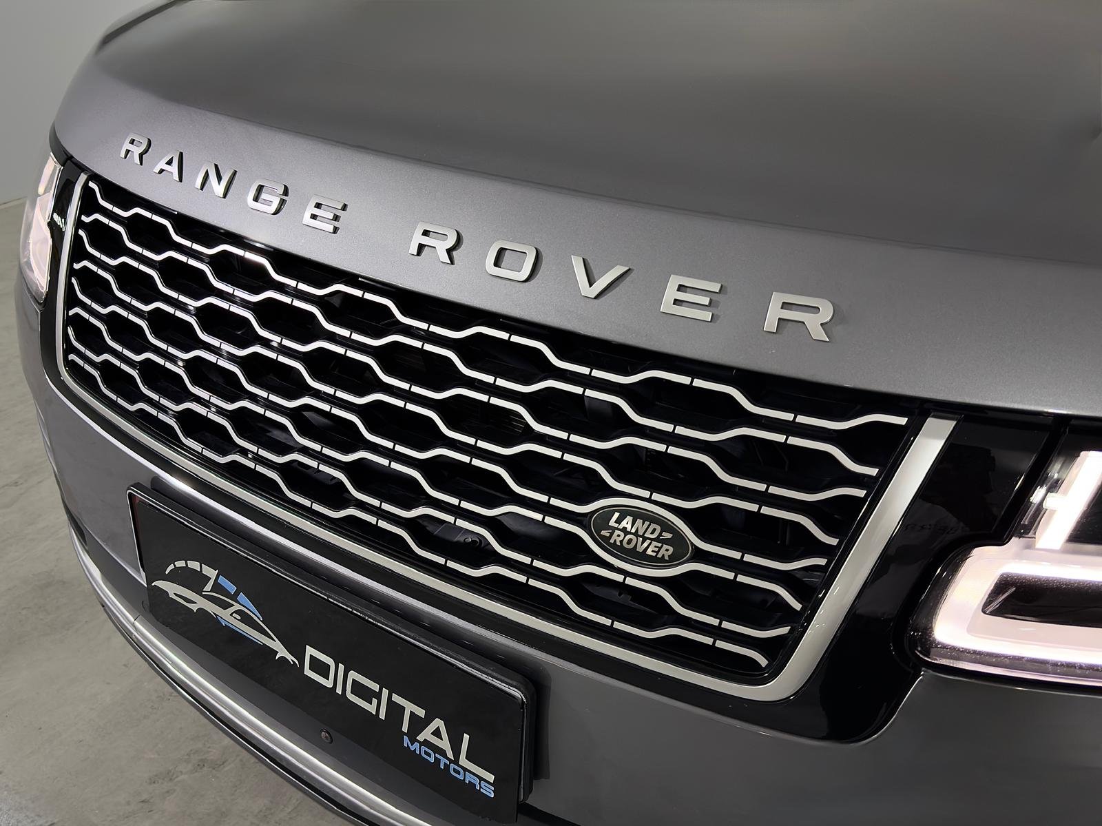 
								Land Rover Range Rover Vogue SE full									