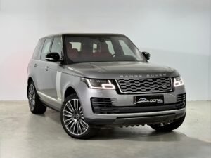 Land Rover Range Rover Vogue SE