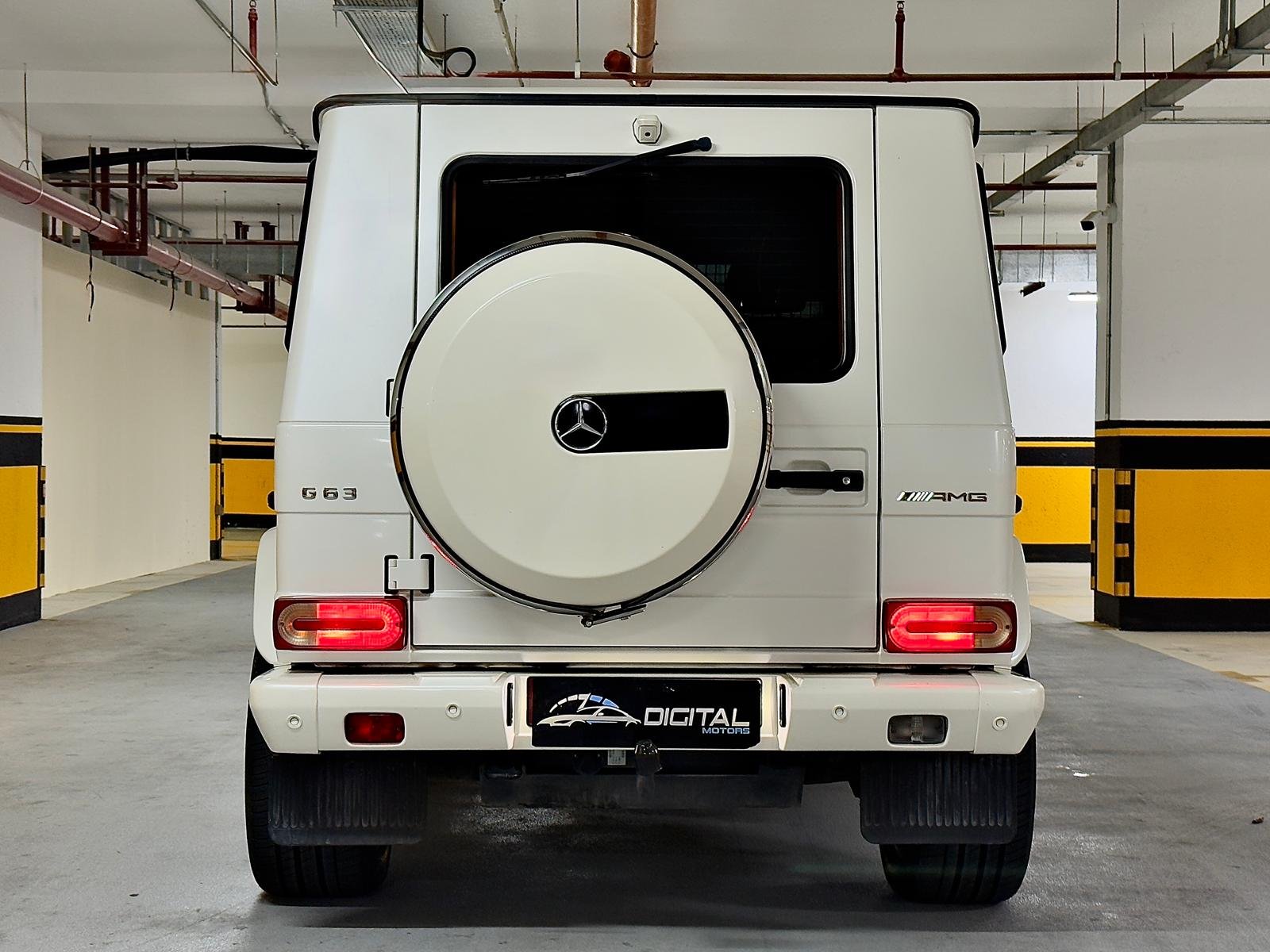 
								Mercedes-Benz G-Class 63 AMG full									