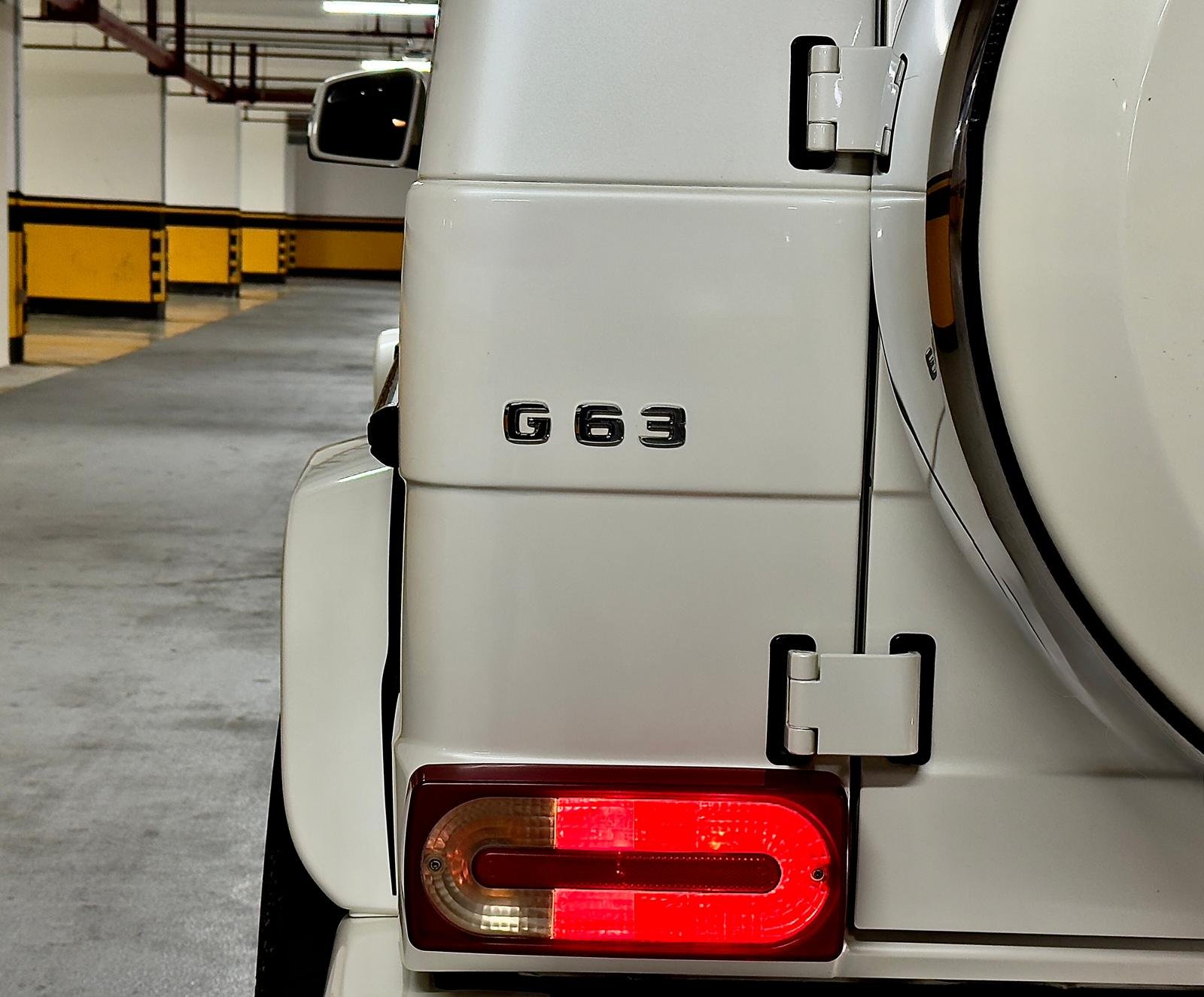 
								Mercedes-Benz G-Class 63 AMG full									