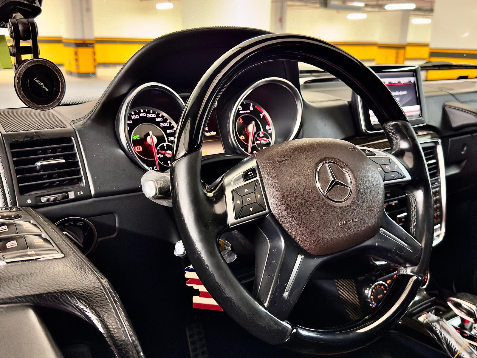 
								Mercedes-Benz G-Class 63 AMG full									