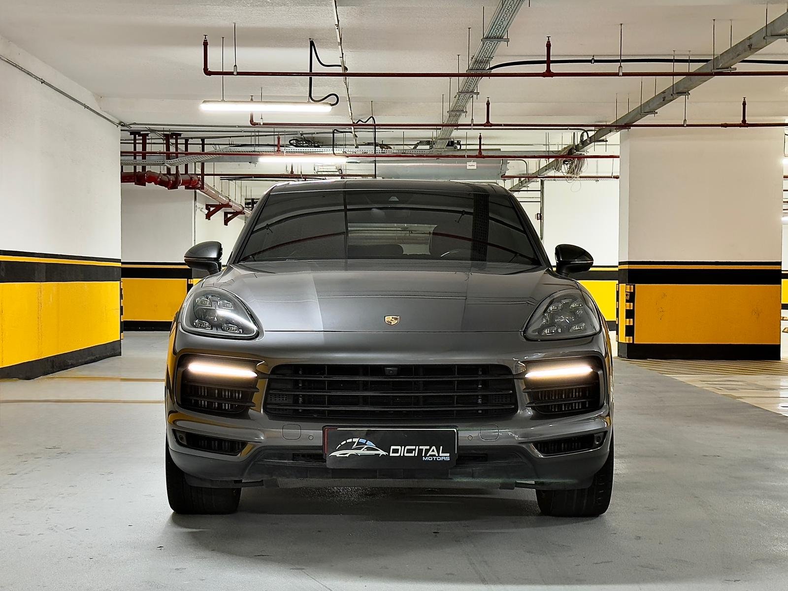 
								Porsche Cayenne S full									
