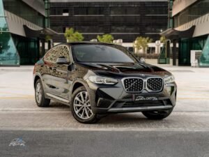 BMW X4 30i