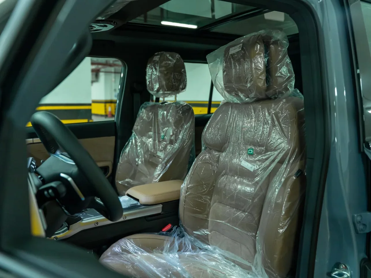 
								Jetour T2 Luxury full									