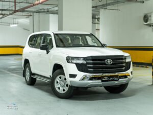 Toyota Land Cruiser GX