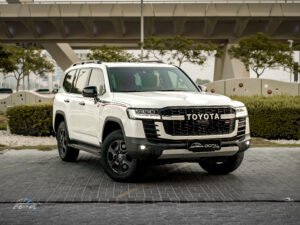 Toyota Land Cruiser GR