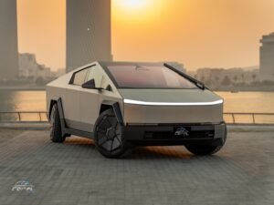 Tesla Cybertruck Beast