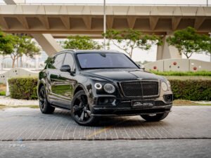 Bentley Bentayga Mulliner