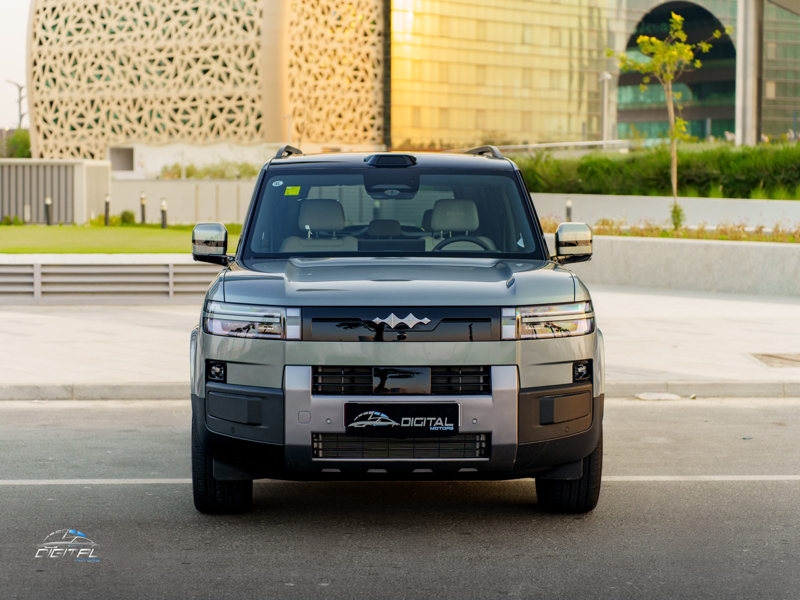 
								BYD Leopard 7 Titanium 7 full									